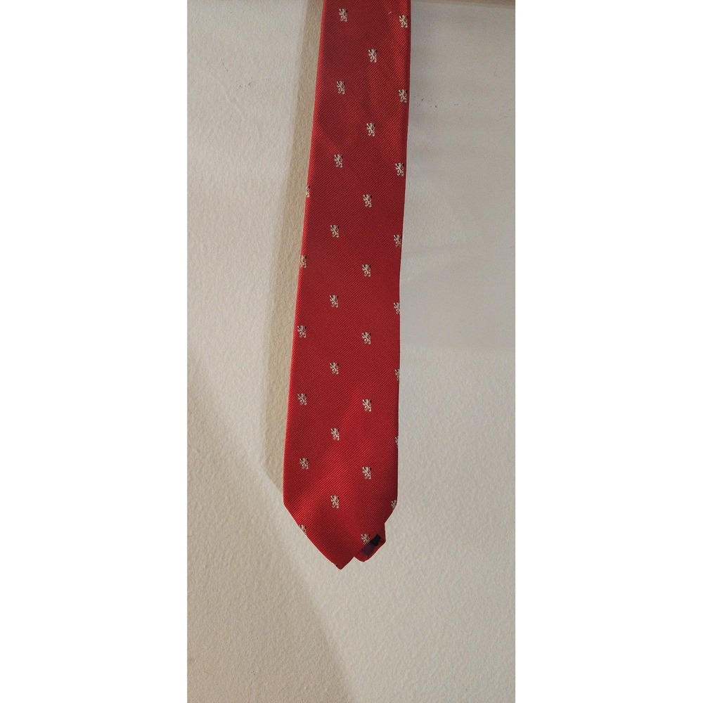 Creighton‎ mens red tie